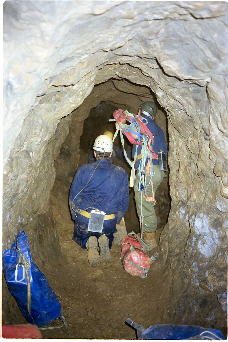 a t   e d g e   o f   s h a f t   