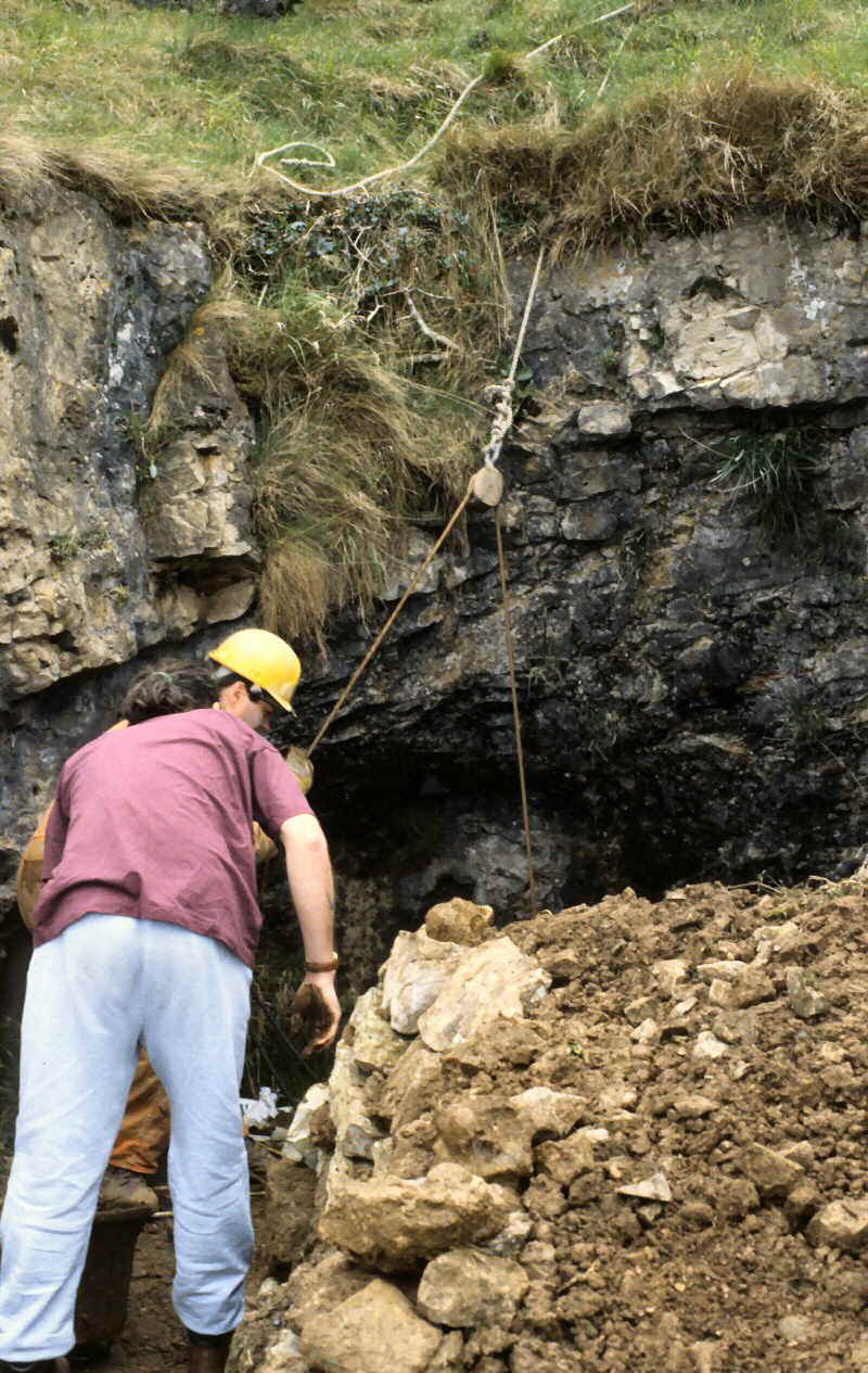 h o i s t i n g   r u b b l e   
