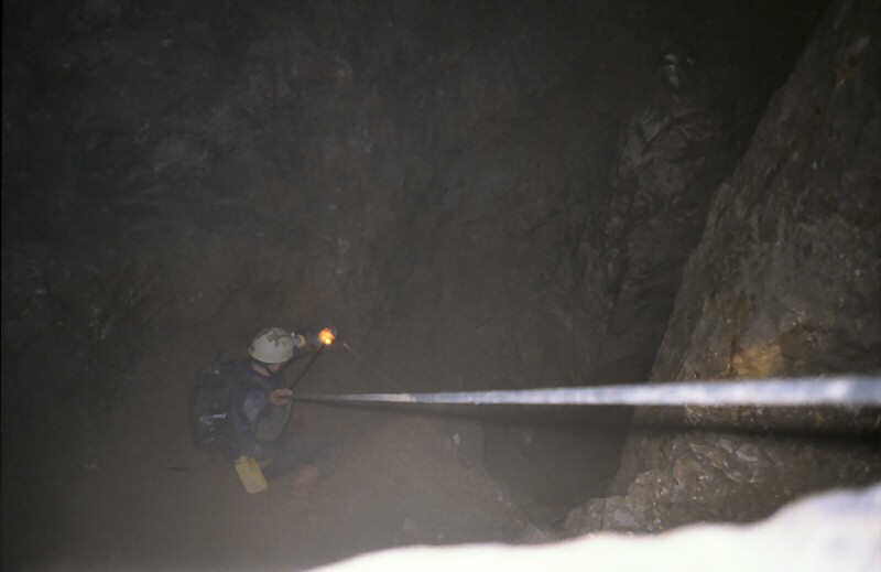 d o w n   r o p e   