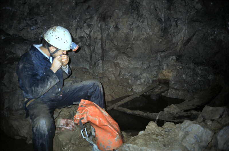 j c   b y   f l o o d e d   s h a f t   