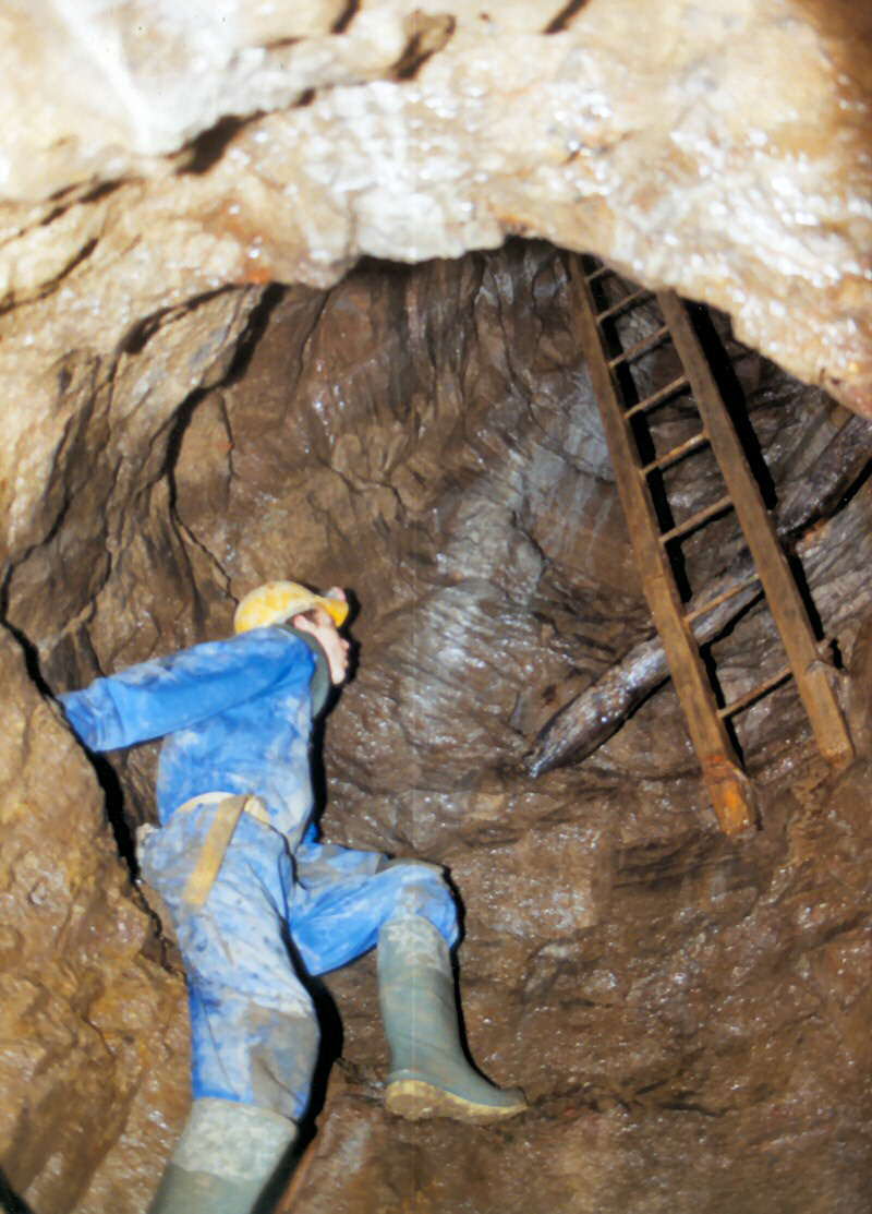 laddered shaft 1