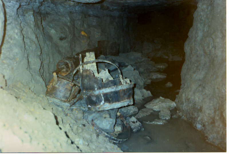 B u c k e t   R e m a i n s   