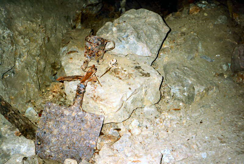 S p a d e   R e m a i n s   