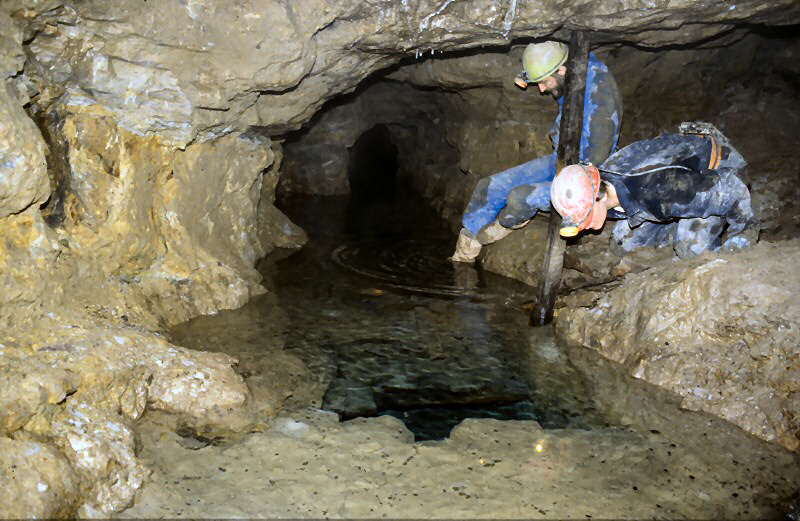 tony ali water passage