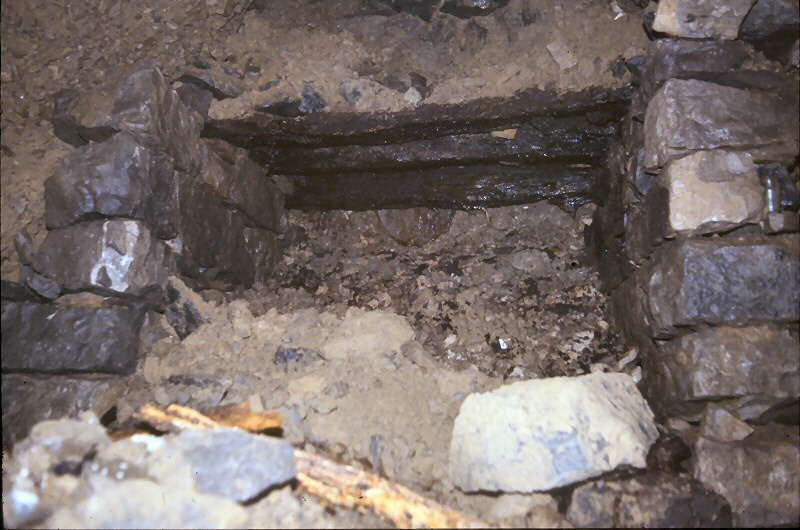 i n s i d e   t h e   f i r e p l a c e   