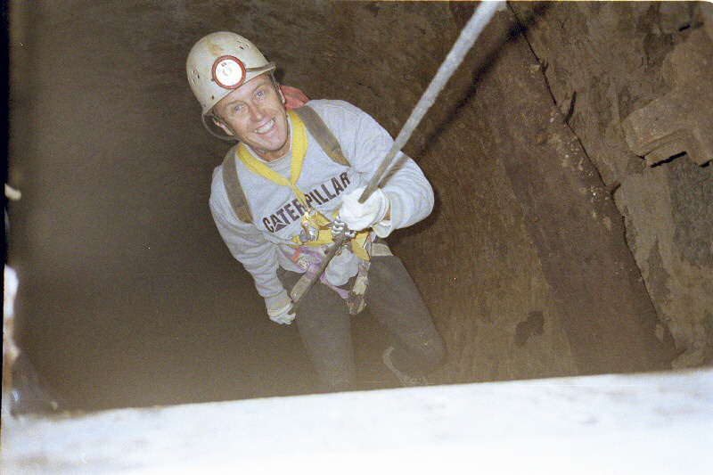 o n   t h e   w a y   d o w n   