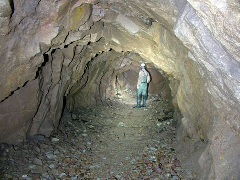 c o n w y   m o u n t a i n   m i n e   