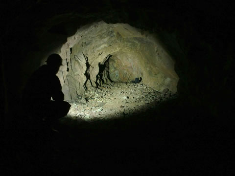 c o n w y   m o u n t a i n   m i n e   
