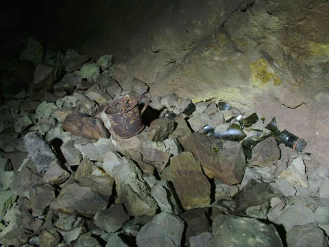 c o n w y   m o u n t a i n   m i n e   