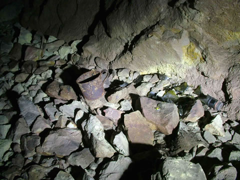 c o n w y   m o u n t a i n   m i n e   