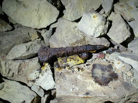 c o n w y   m o u n t a i n   m i n e   